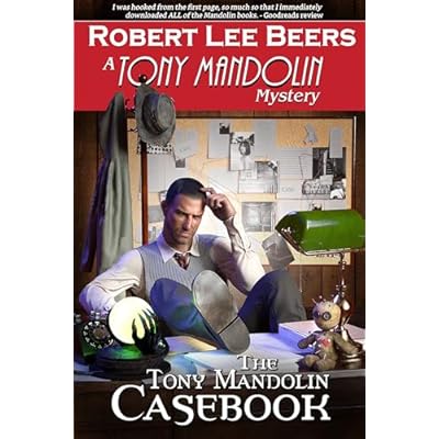 The Tony Mandolin Casebook