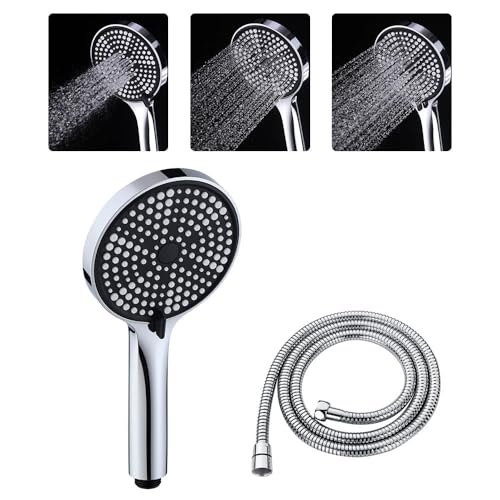 handheld shower heads