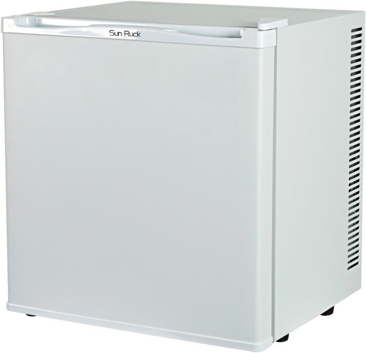 Amazon | [無音 無振動]SunRuck 冷蔵庫 小型 静冷 ホワイト 20L