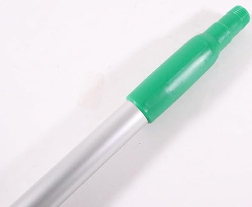 Vista 92 de Vikan mango de polipropileno con punta roscada, Verde, 1