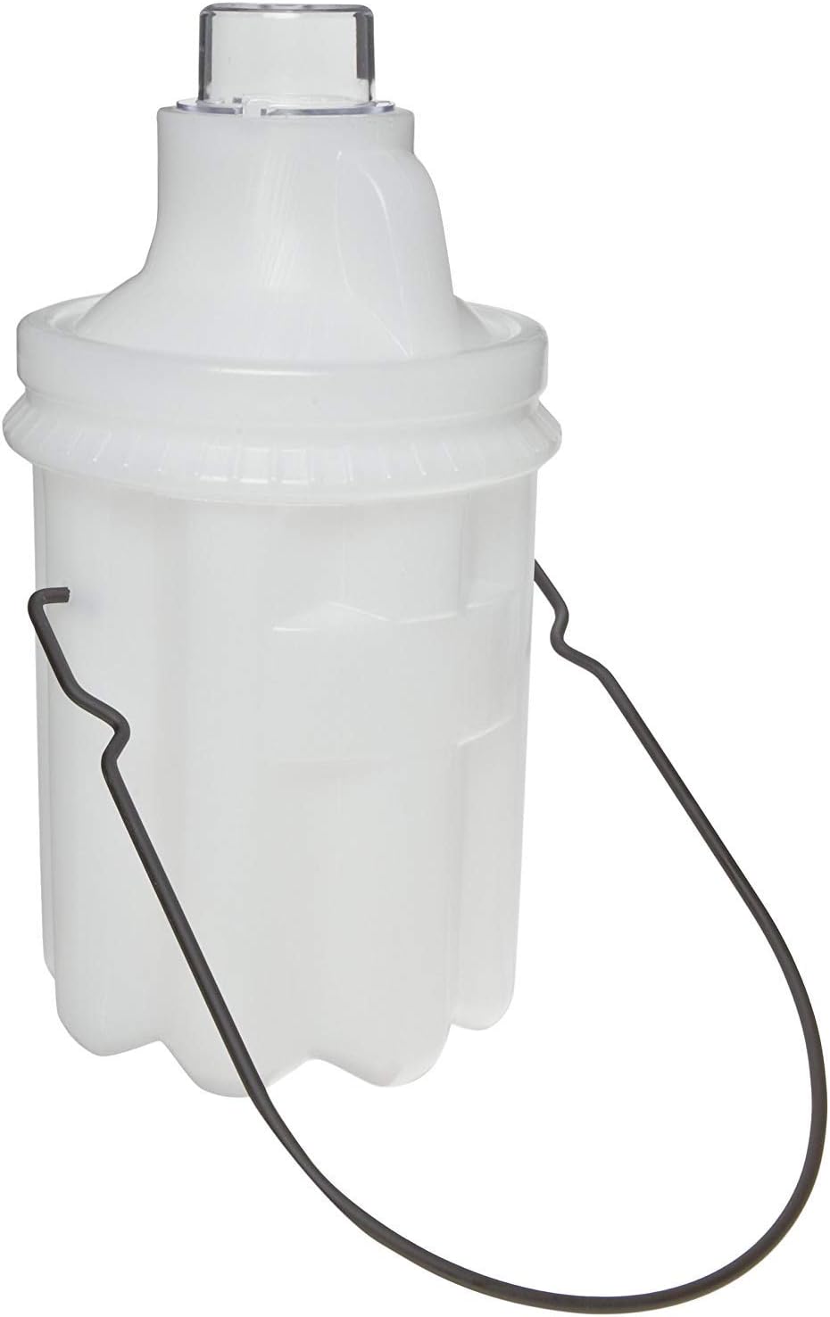 Thermo Scientific Nalgene 6501-2500, Carrier Safety Bottle LDPE 2.5 L, 1 per Each