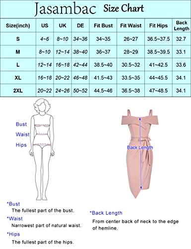 Jasambac Women Plus Size Sleeveless Ruched Bodycon Dress Wine Red Fomal Church Dress 2Xl With Adjustable Strap #TOP5