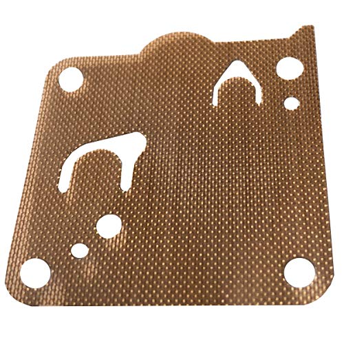 FJSa 2 Pack K12-WJ Carburetor Rebuild Kit Gasket Diaphragm for Walbro K15-WJ Husqvarna 3120XP 3120 272 268 61 Stihl MS660 066