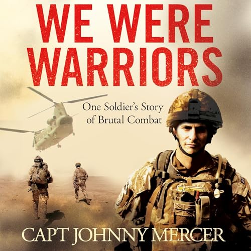 We Were Warriors by Johnny Mercer episode artwork