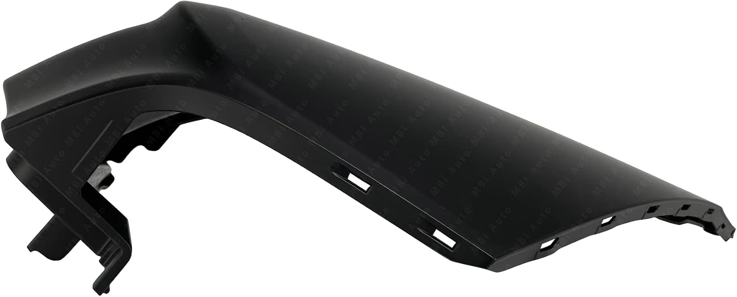 BUMPERS THAT DELIVER - Primered, Rear Left LH Driver Side Bumper Cover Compatible with 2017-2022 Honda CR-V 17-22, HO1116104