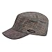 Kangol Men's Plaid Army Cap