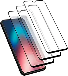 Kit 3x Películas Compatível Samsung Galaxy A56 5G Vidro 3D 9D Temperado Premium