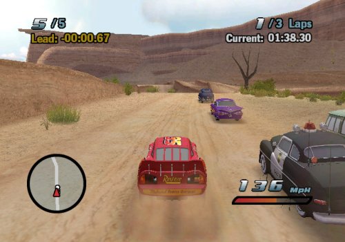 CARS / Wii - vue 5