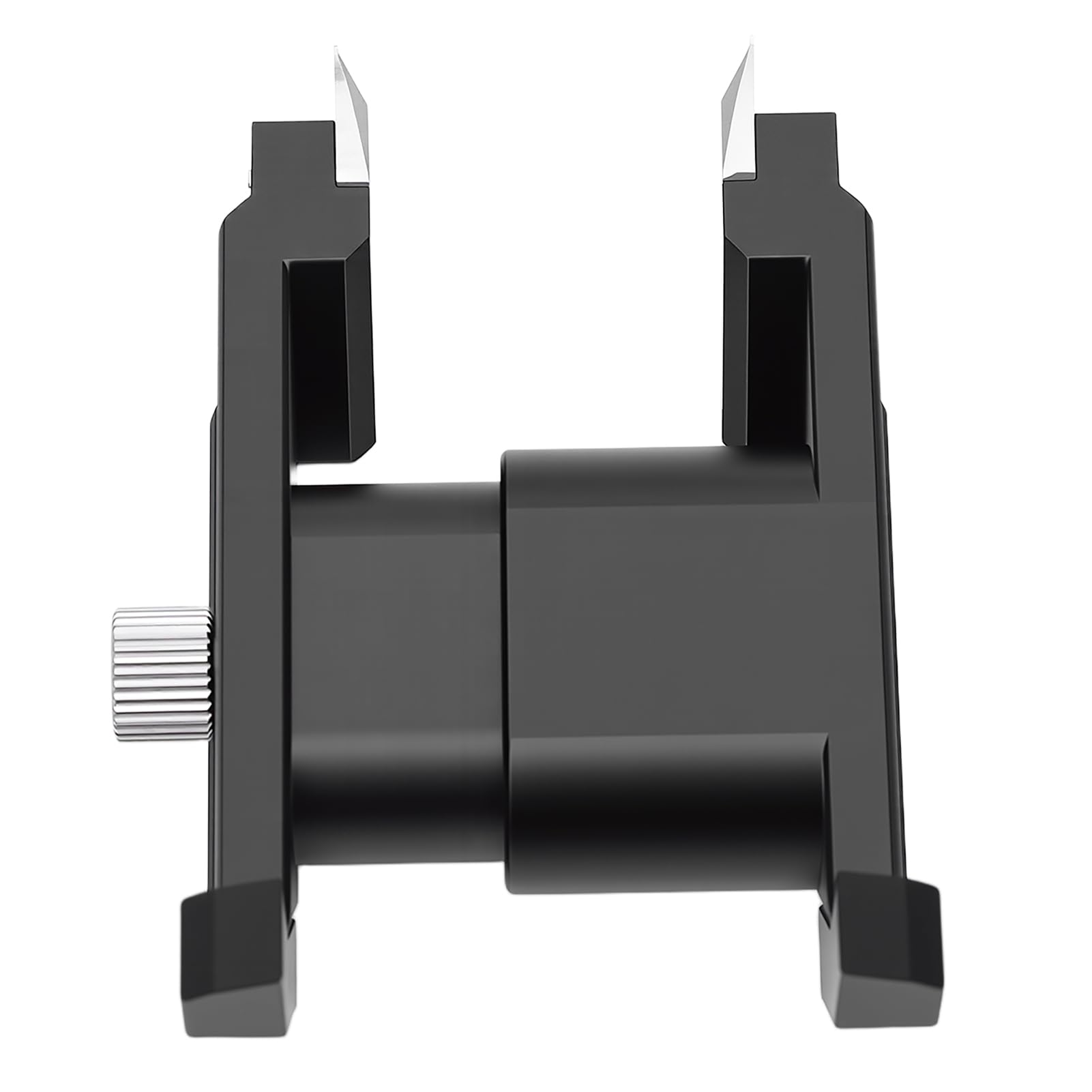 Outil de Pince de Montre Outil de Retrait de Bracelet Extracteur élastique Pince d'oreille de Montre en Forme de U de Réparation de de Dissolvant d'horloger Noir Dissolvant de Bracelet de