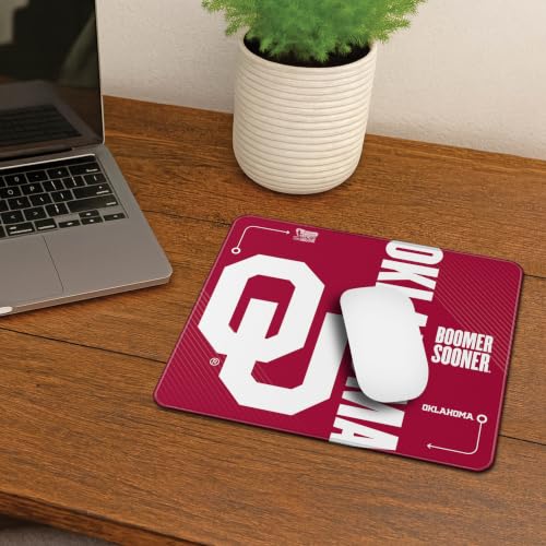 Image of YouTheFan NCAA Oklahoma Sooners Gameday Mouse Pad