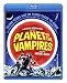 Planet of the Vampires [Blu-ray]
