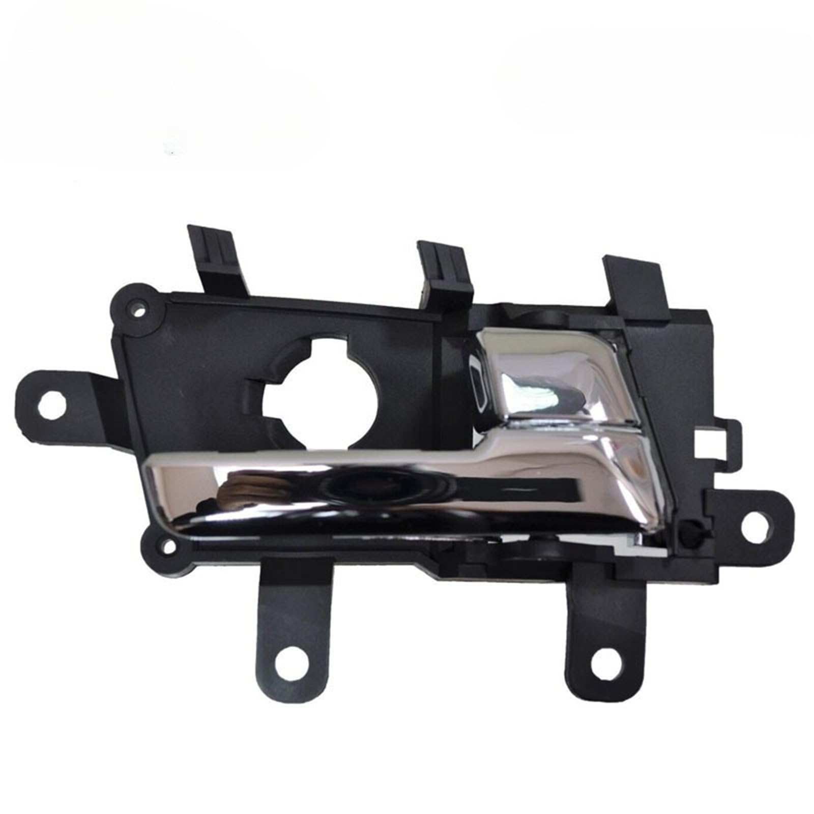 Lmgbjjn Rear Right Fit For Kia Optima 11-13 K5 11-18 82610-2T010 82620-2T010 83610-2T010 83620-2T010 Inside Door Handle Chrome(Rear Right)
