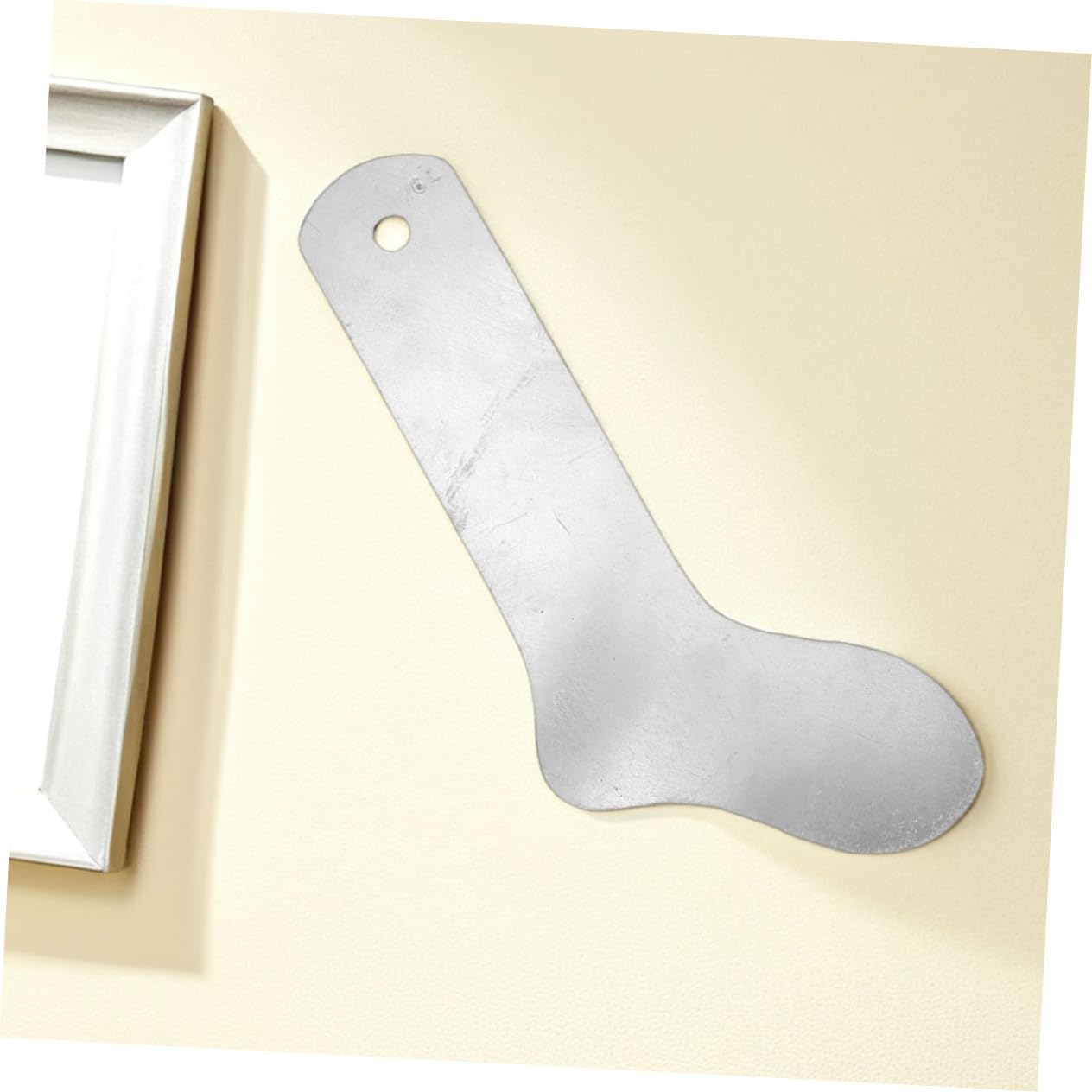 4pcs Curved Aluminum Sublimation Jigs for Socks Printing and DIY