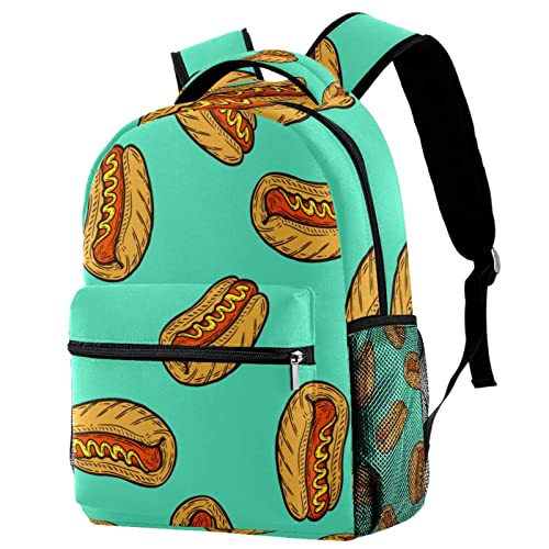 Sac à dos motif petits cochons pour le campus et les sorties de votre enfant