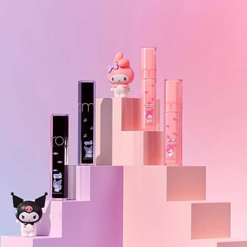 rom&nd X Sanrio characters DEWY·FUL WATER TINT デュイフルウォーターティント (ロムアンド X クロミデュイフルウォーターティント15 チキタロ)
