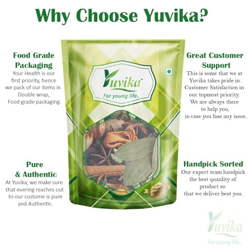 Image of Yuvika Biryani Kit Masala Aromatic, Spicy & Flavorful Ground Spice Mix 100 Grams