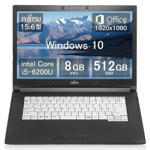 Windowsノート本体 LIFEBOOK A i5-6200U/8GB/256GB SSD Fujitsu LifeBook E746 BN i5-6200U 8GB New hard drive 120GB