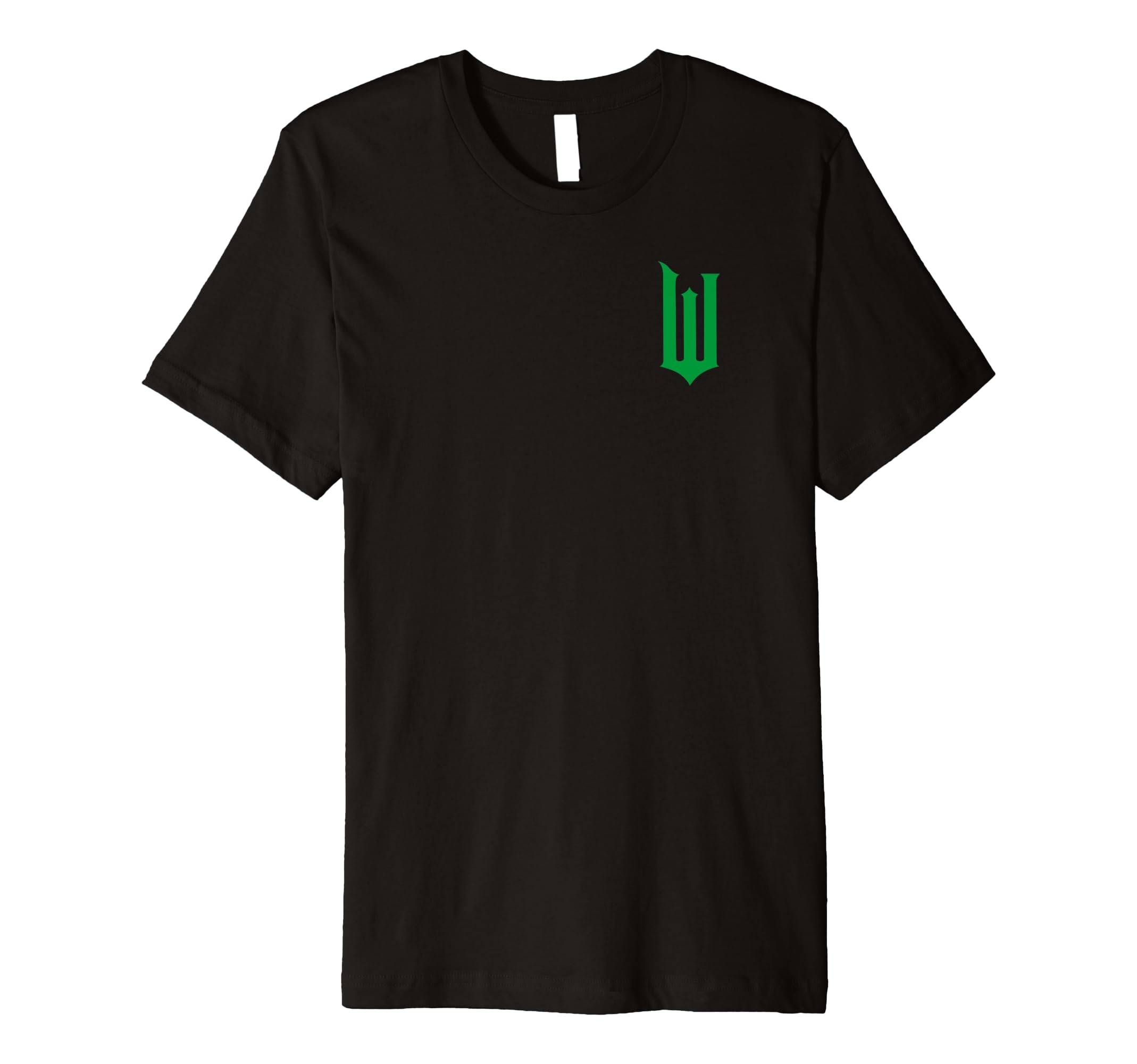 wickedLogo Front & Back Premium T-Shirt
