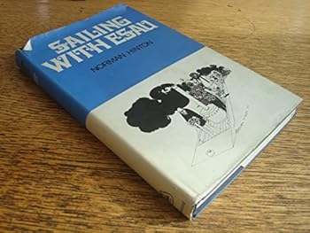 Hardcover Sailing with Esau Book