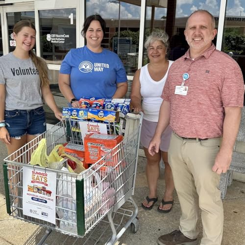 United Way of Lee County to host drive-thru community pasta drive on Friday, May 8