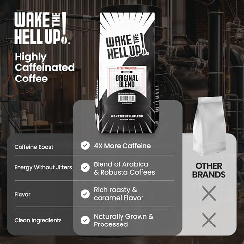 Wake The Hell Up! Original