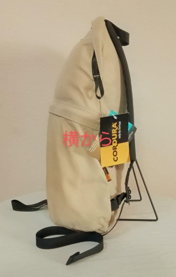 一流品 ケルティ ディバッグ 約15Ｌ デュポン社コ―デュラ使用 超便利なサイズ