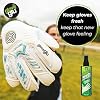 gloveglu 250ml Premium Wash Prepare Deep Cleaning Goalkeeper Glove Spray for All Sports Gloves