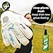 gloveglu 250ml Premium Wash Prepare Deep Cleaning Goalkeeper Glove Spray for All Sports Gloves