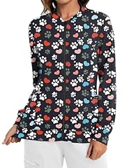 Black Colorful Floral