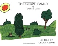The Cedar Family 0615134483 Book Cover