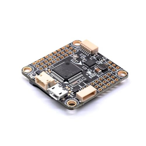 Akcesoria do dronów Dla F4V3S F4 V3 V3S dla LC dla INAV Betaflight kontroler lotu pokładzie barometr OSD TF BN880 Quadcopter RC Drone FPV Racing wymienny (Color : F4V3S FPV Camera)