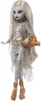 Monster High Koleksiyon Universal Monsters The Mummy