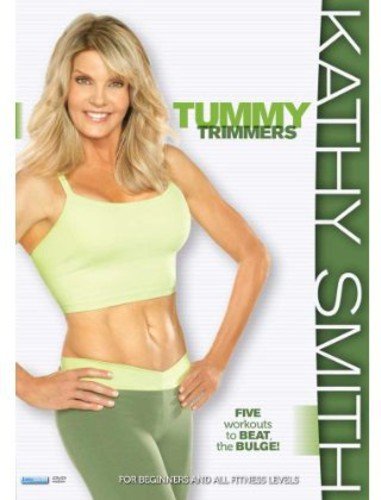 Kathy Smith: Tummy Trimmers B00EBBGL34 Book Cover