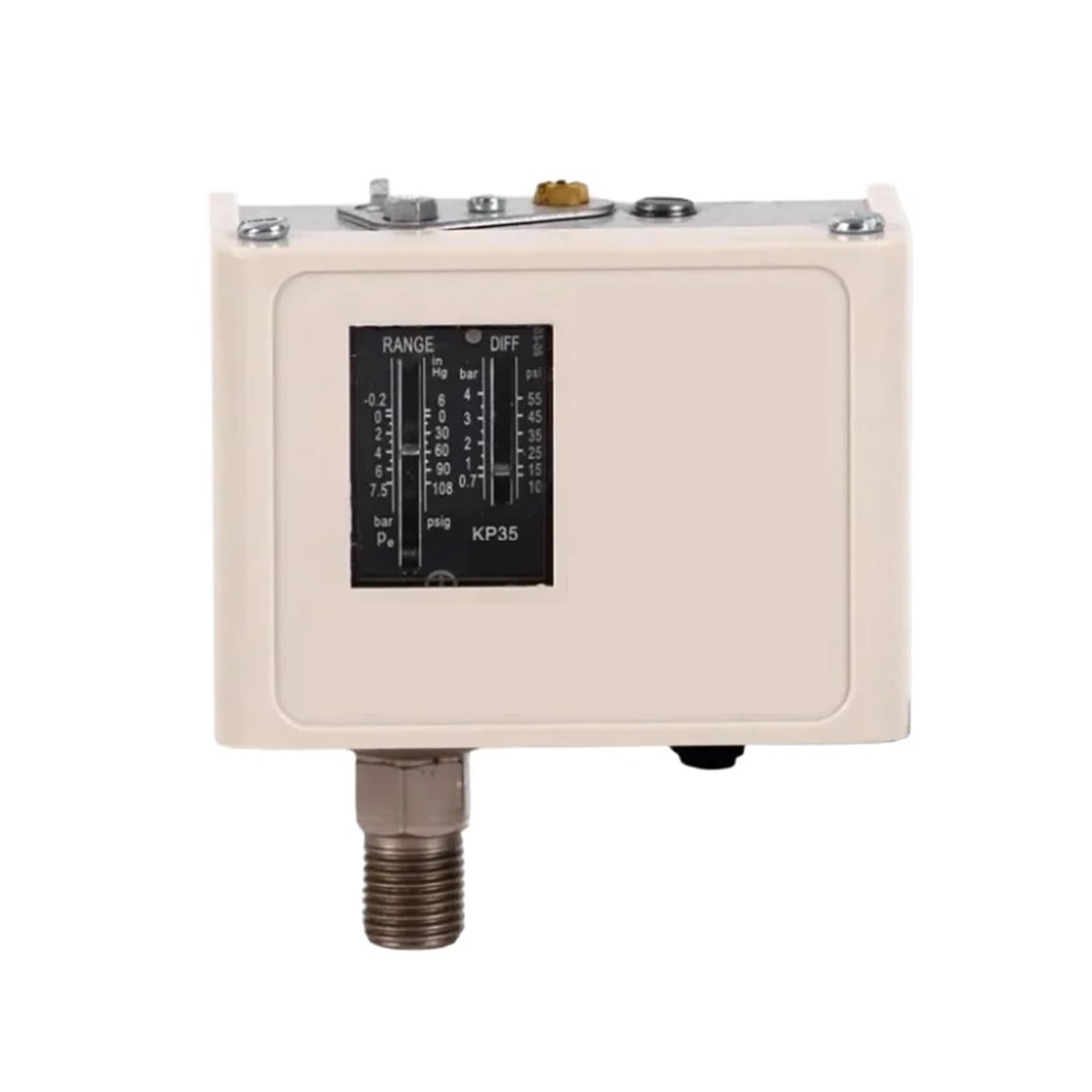 FUYUMIC KP35 060-113391 Pressure Controller 060-113366 Pressure Switch
