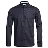  TEDDY SMITH Carton Chemise ML Homme Bleu Taille L