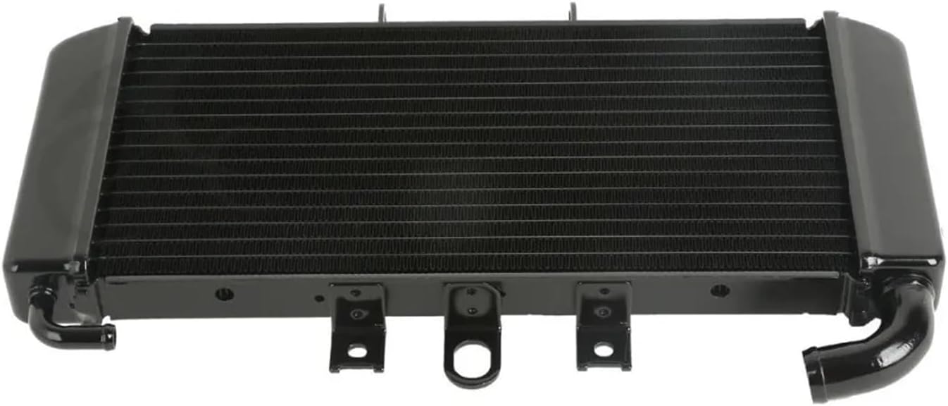 Motorcycle Replacement Radiator Cooler For YMH FZS600 FZ600 1998 2003