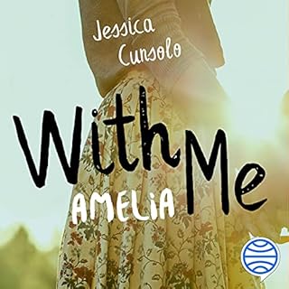 With Me. Amelia cover art
