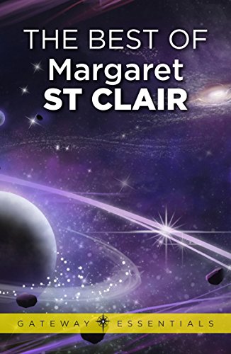 Cover of The Best of Margaret St Clair
