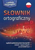 SĹownik ortograficzny kieszonkowy broszura GREG [KSIÄĹťKA] 8375170445 Book Cover