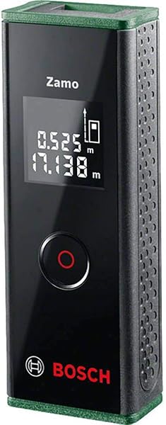 Bosch Dalmierz laserowy Zamo 20m