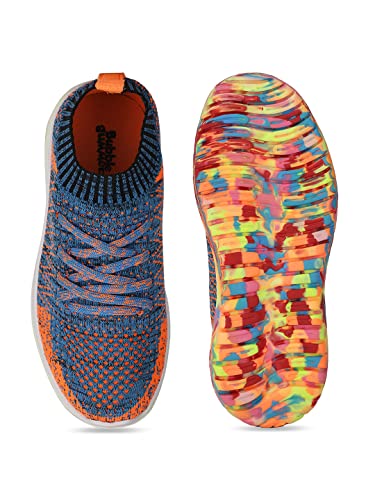 Image of Bubblegummers Boys Saturn Casual Shoes, (3597783)