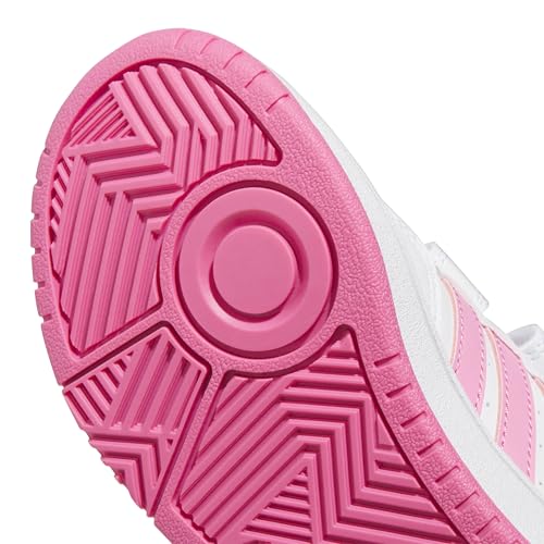Zapatillas unisex adidas para niños cómodas y resistentes para el día a día 5