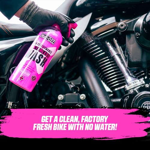 Muc-Off Waterless Wash & Protectant
