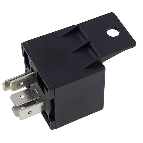 Miniatura 5 de Interruptor de relé de arranque Holdia 31506-79B compatible con Harley Davidson 1980-principios a 1993