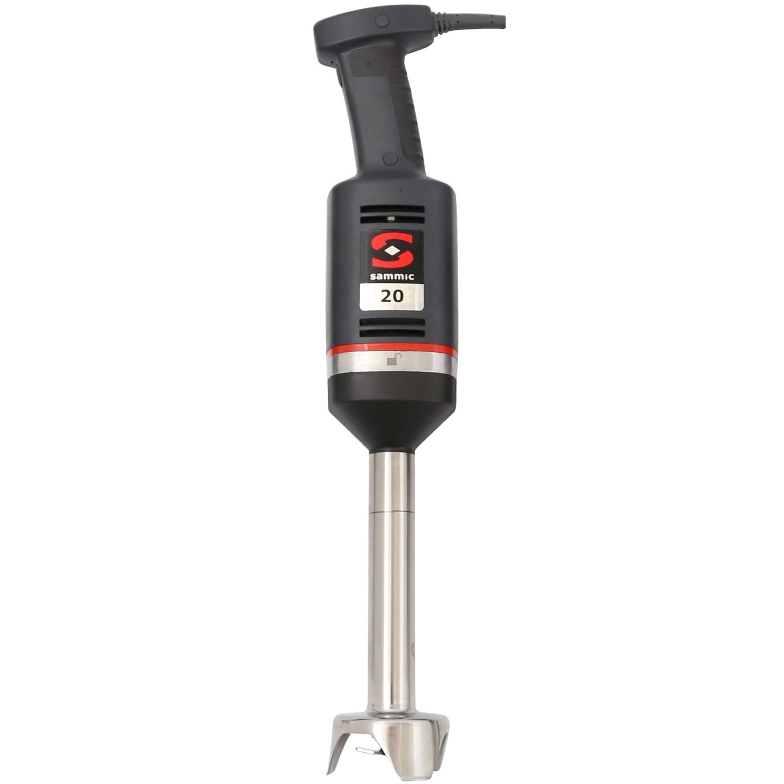Triturador Profesional Velocidad Variable. Medida Brazo: 25 Cm. Potencia 300 Watios