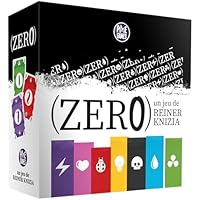 PIXIEGAMES | Cero - Juego de Cartas Familiares | Observación,