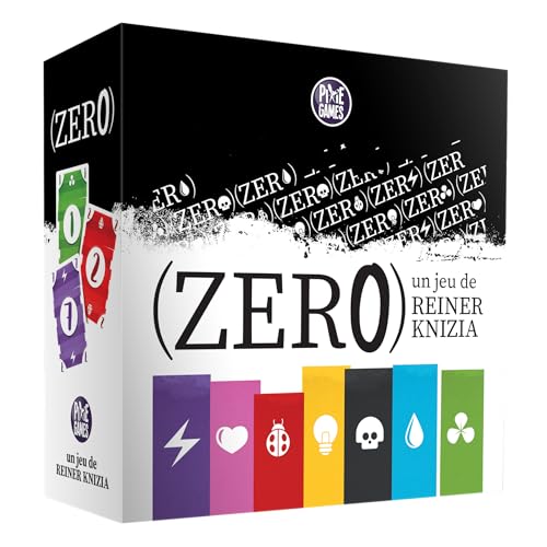 PixieGames Zér0 - versão em espanhol