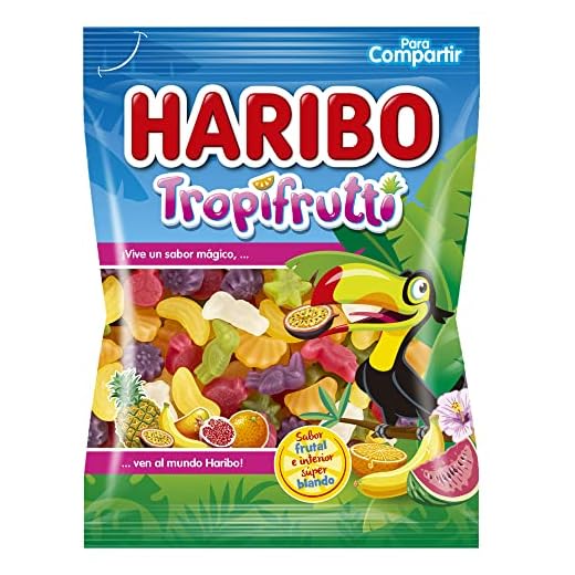 HARIBO Tropifrutti, 1 x 150 g