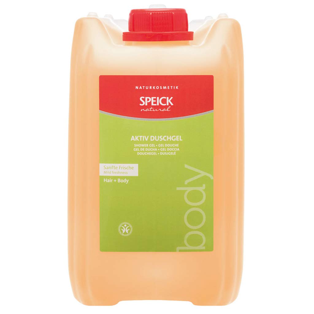 Speick Natural Aktiv Duschgel, 5L