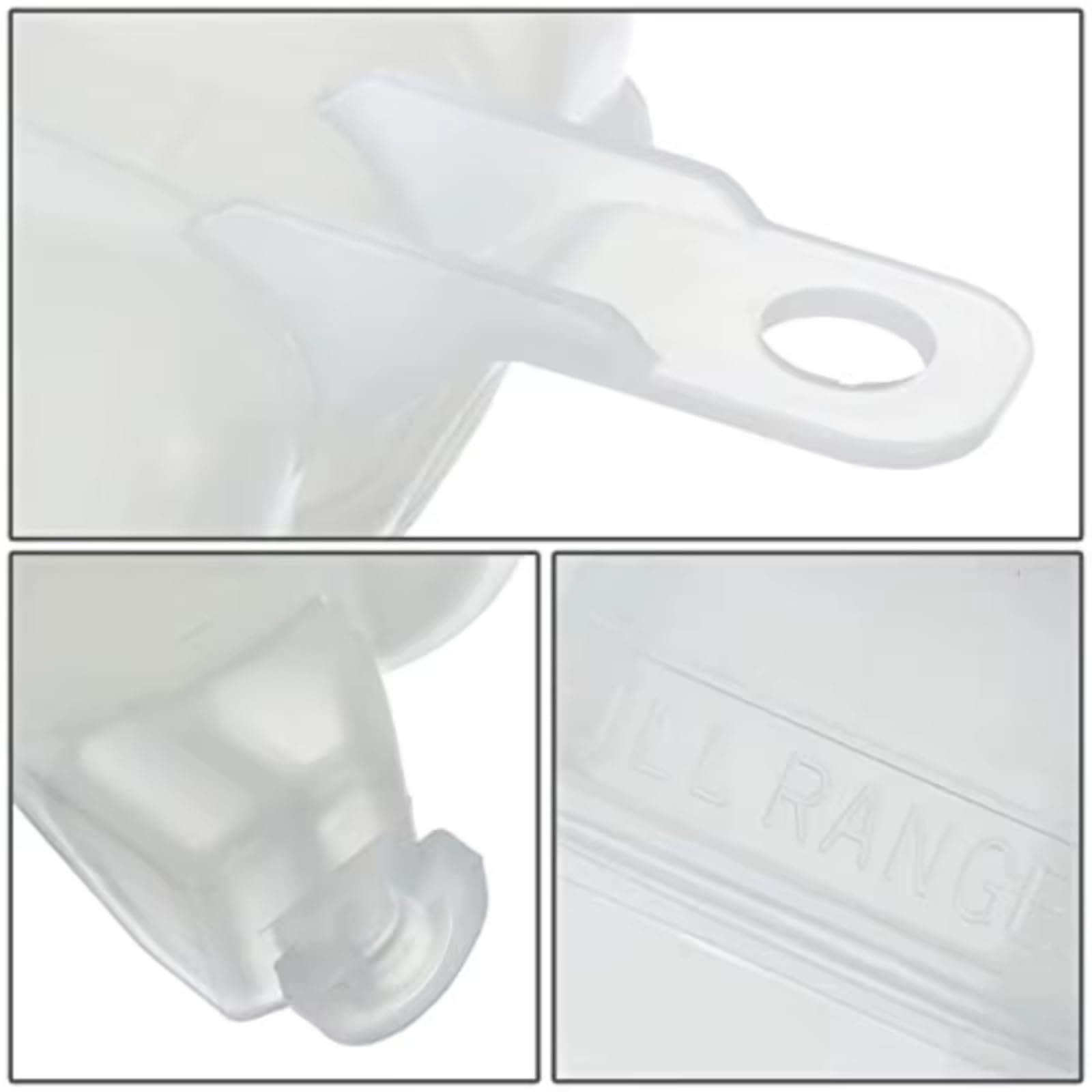 Bocal Refroidissement Compatible Avec Lincoln Pour Zephyr 2006 Réservoir De Liquide Refroidissement Pièces Automobiles 6E5Z8A080AA 6E538A080AG